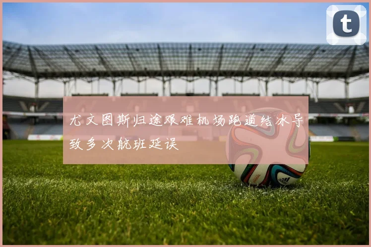 尤文图斯归途艰难机场跑道结冰导致多次航班延误