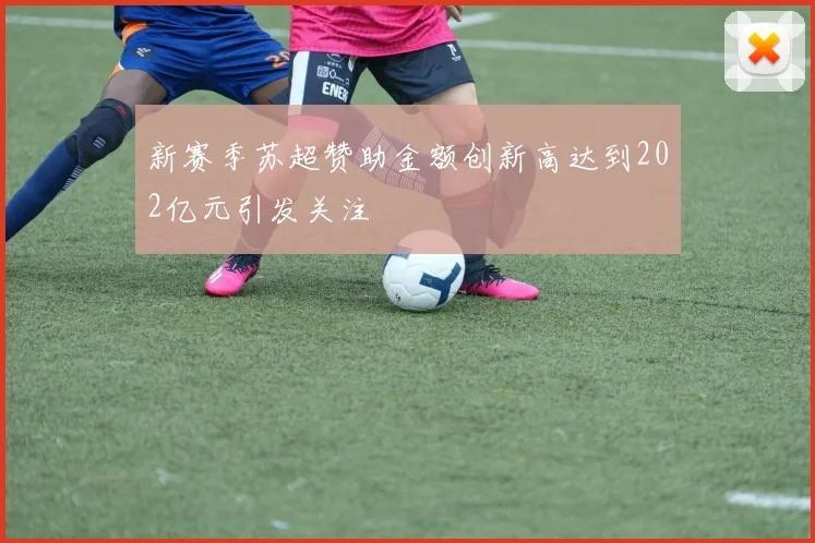 新赛季苏超赞助金额创新高达到202亿元引发关注