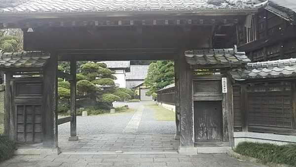 日本最古の酒蔵 須藤本家(笠間市)